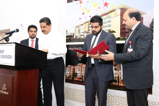 Thumbay Builders 1